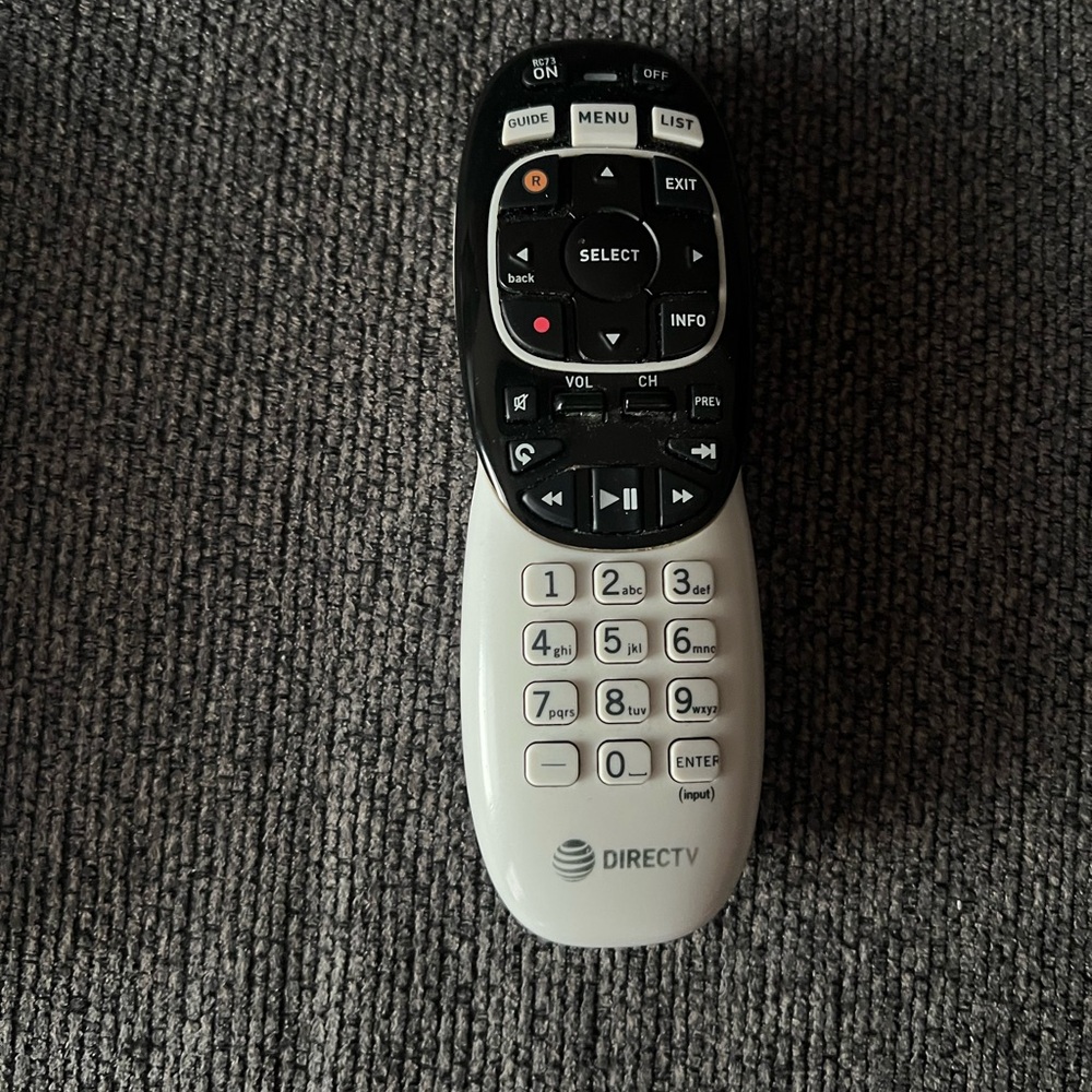 3-Direct TV Remote Control - Picture 5 of 6